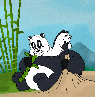 Bio675 Rabbit Mixed-Diets by BIO675 on DeviantArt