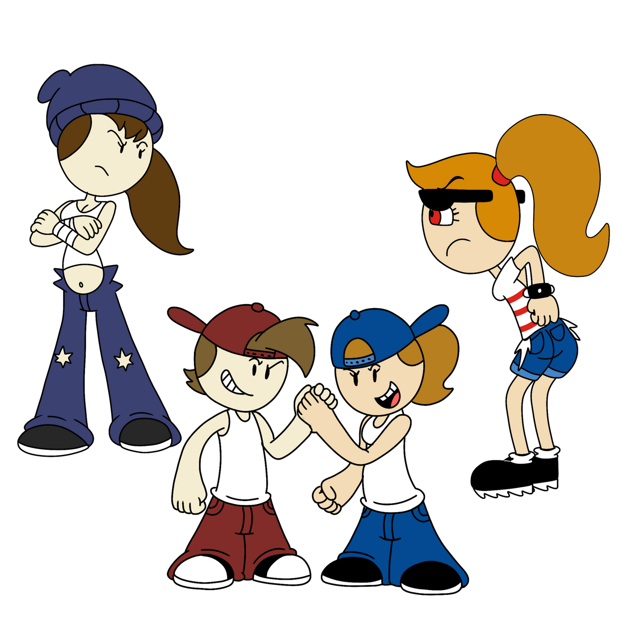 Bio675 Rabbit The Meeting by BIO675 on DeviantArt