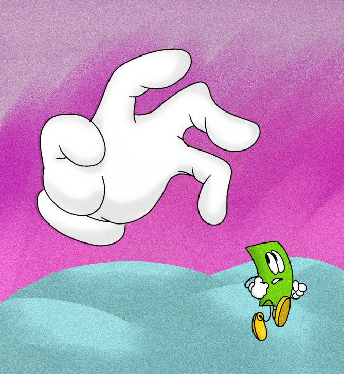 Rectangle Guy RectangleGuy and The Glover of Fear by BIO675 on DeviantArt