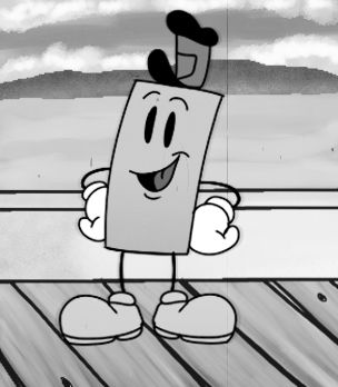 Rectangle Guy Time for a Classic RectangleGuy Cartoon by BIO675 on DeviantArt