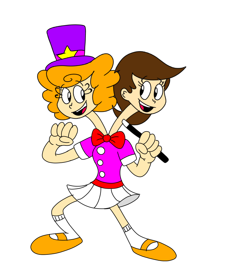 Two Heads are Better than One by BIO675 on DeviantArt