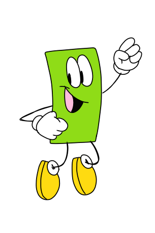 Rectangle Guy RectangleGuy Leap into Action by BIO675 on DeviantArt