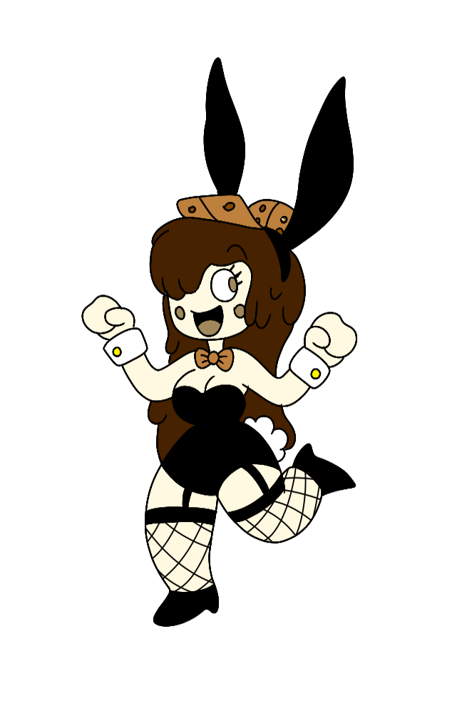 Bio675 Rabbit S'more Bunny by BIO675 on DeviantArt