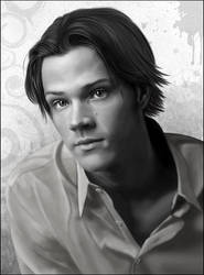 Jared Padalecki a.k.a Sam W