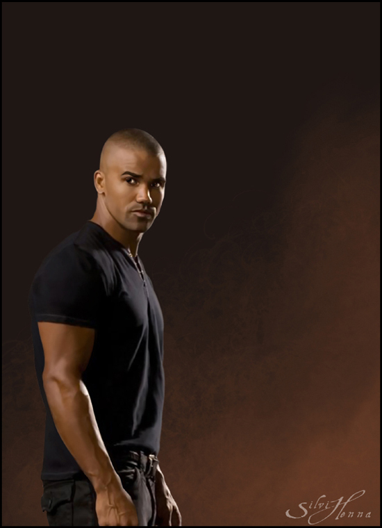 Derek Morgan