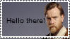 Obi-Wan Says Hello by hellovanity