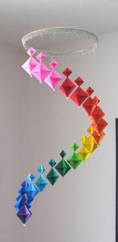 Origami Mobile 3 by gotclawz1