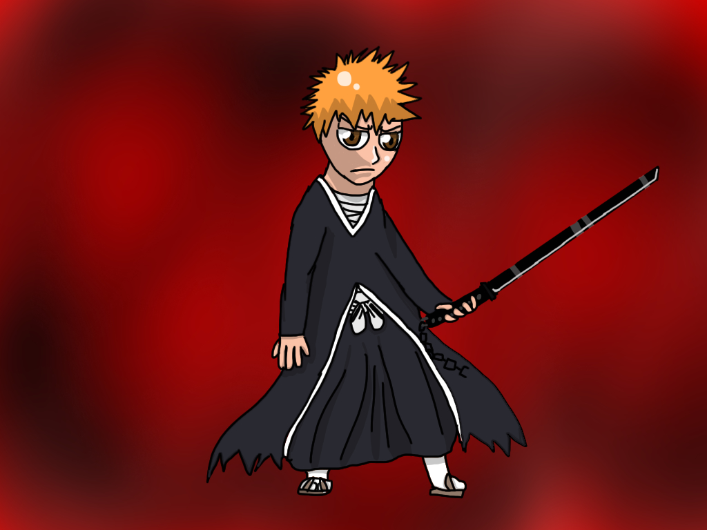 Ichigo Kyaaaa~!