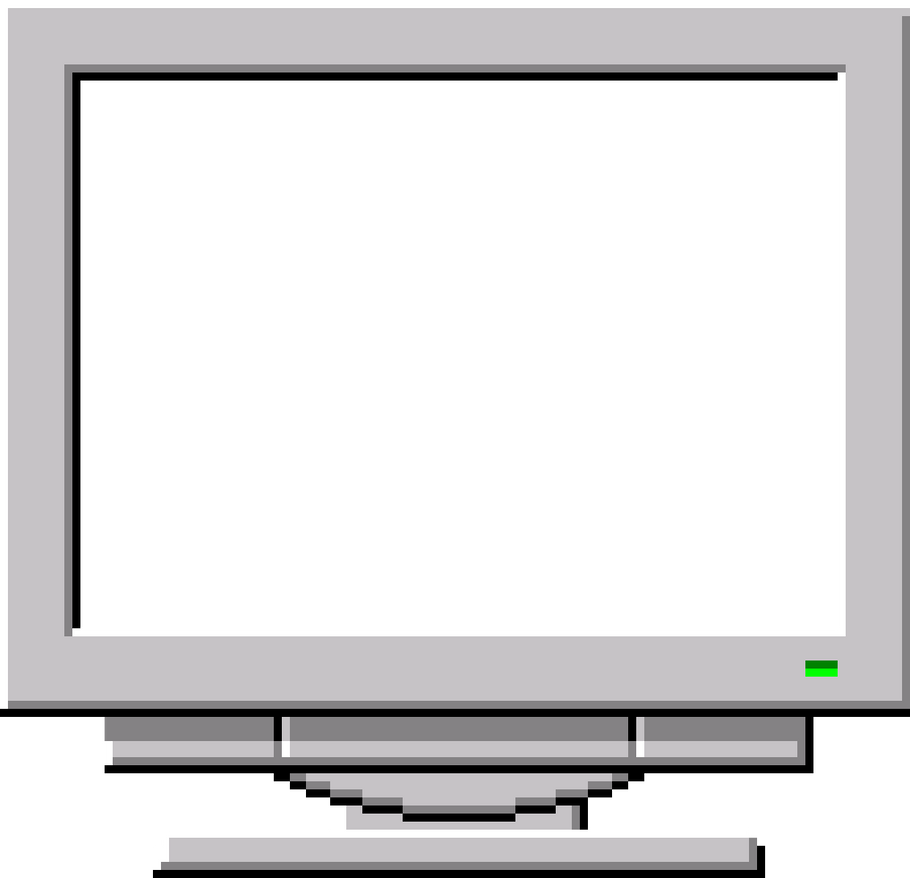 Monitor Overlay by xXUnoriginalNameXx on DeviantArt