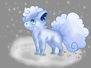 Alola Vulpix