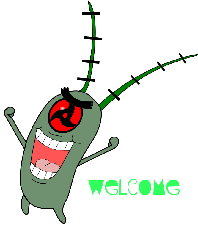 Plankton Sharingan by rabbidravi on DeviantArt