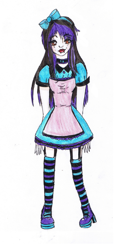 Gothic Alice