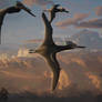 Dinovember 23 Pterodactylus