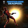 Deadpool : Avengers Alliance Animated Gif