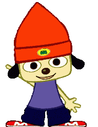 Parappa The Rapper animation by DJRobE on DeviantArt