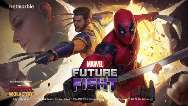 MFF Deadpool and Wolverine Intro animation by DJRobE on DeviantArt