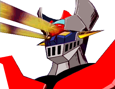 Mazinger Z Recolor animation by DJRobE on DeviantArt