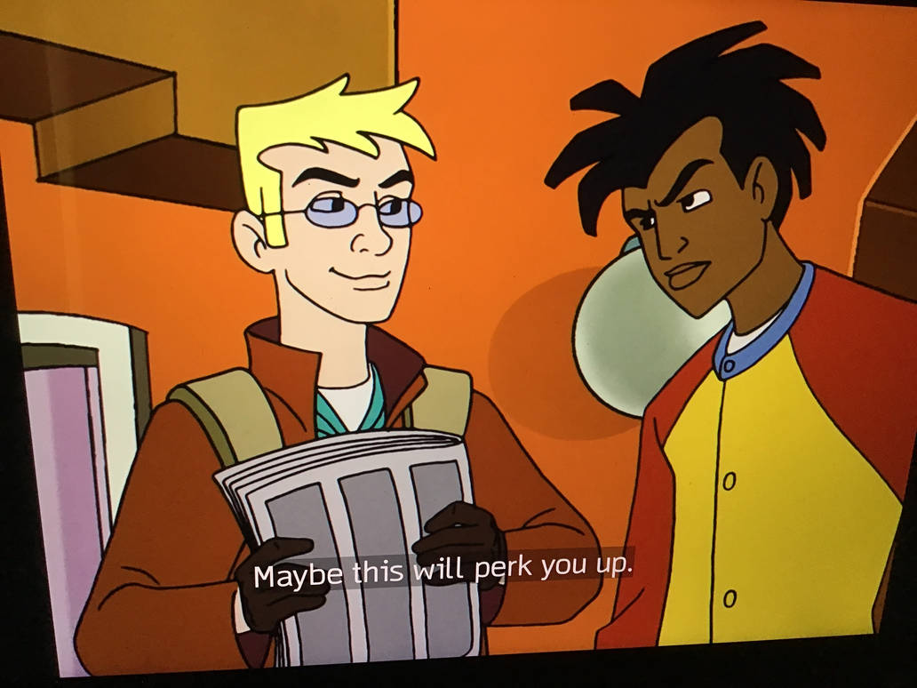 static shock frozen out photo #8 by usgshehejdd on DeviantArt