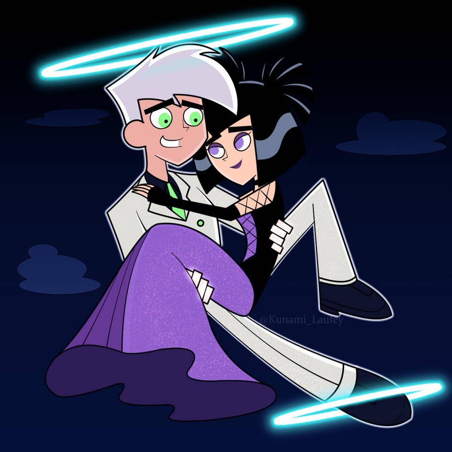 Danny carrying sam by usgshehejdd on DeviantArt