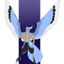 Discord Freebie - Bird Of Blue