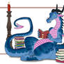 Book Dragon