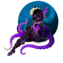 Chibi Commission - Adorably Eldritch