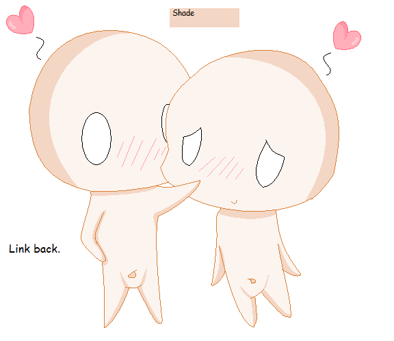 Chibi Couple Chibi Cute Base
