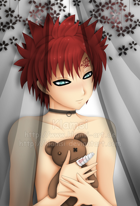 Gaara and Teddy