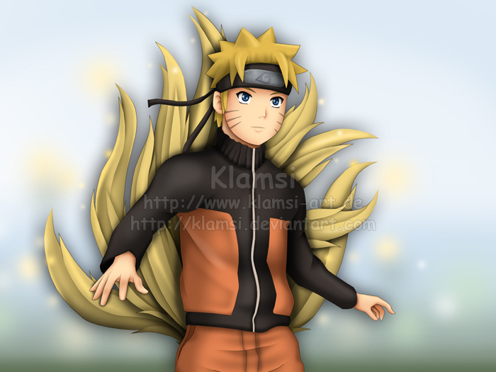 The new Naruto