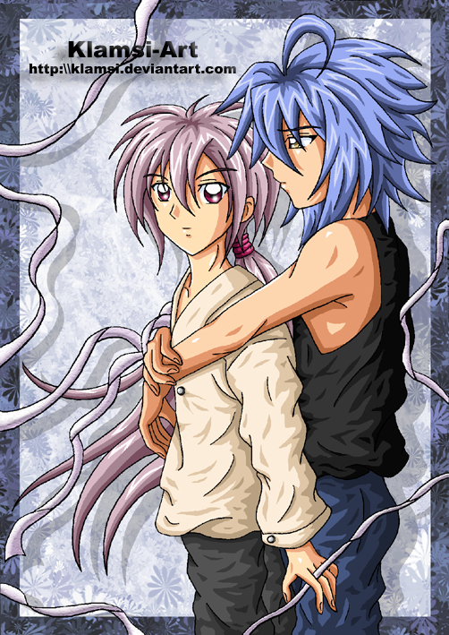 Sukisyo - Yoru and Ran REPOST