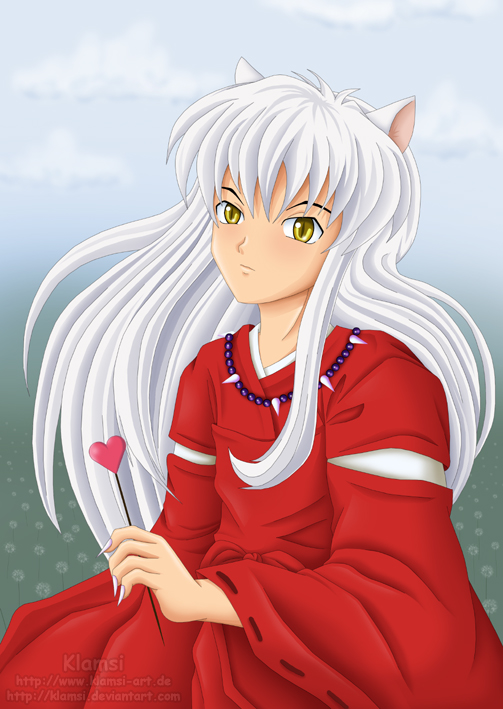 Inuyasha - Bishounen Style