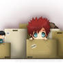 Chibi Gaara has to move