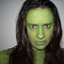 Elphaba Make Up