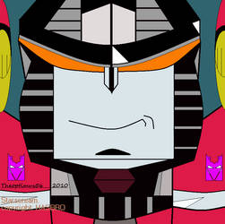 Starscream: ARMADA