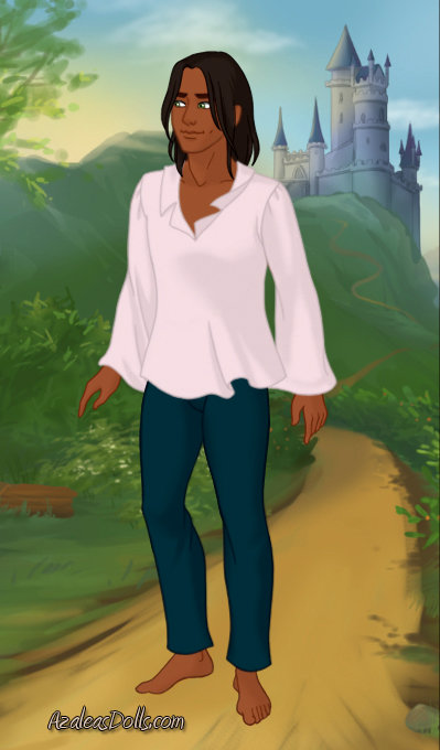 Thomas Rolfe by Kimpossible16 on DeviantArt