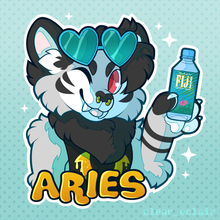 [Badge]  Aries