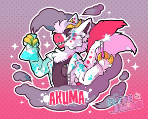 [Badge] Akuma