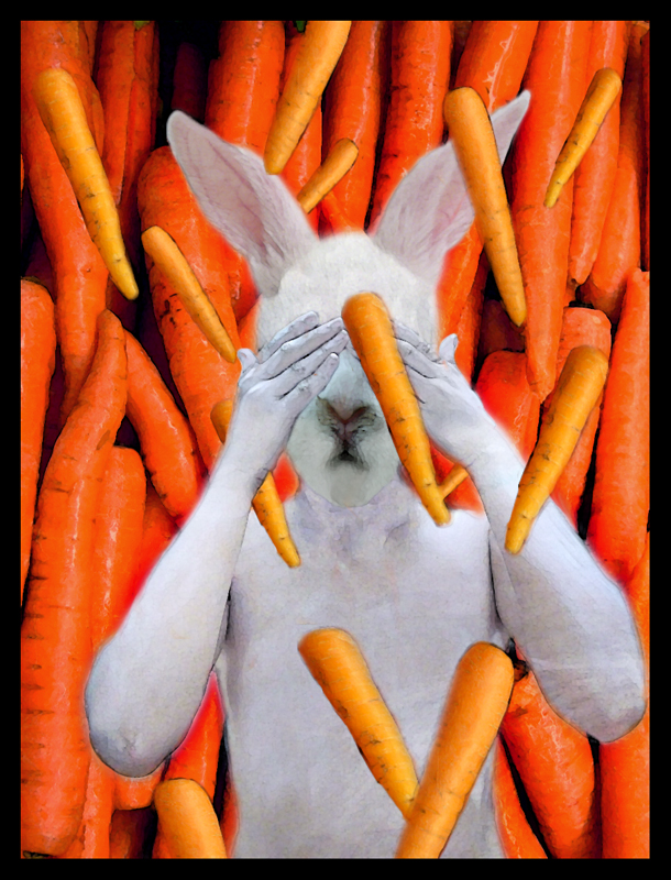 Temptation: carrots on my mind