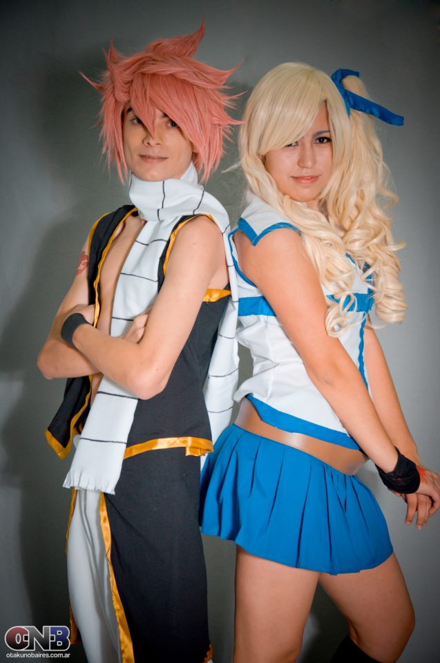 natsu x lucy