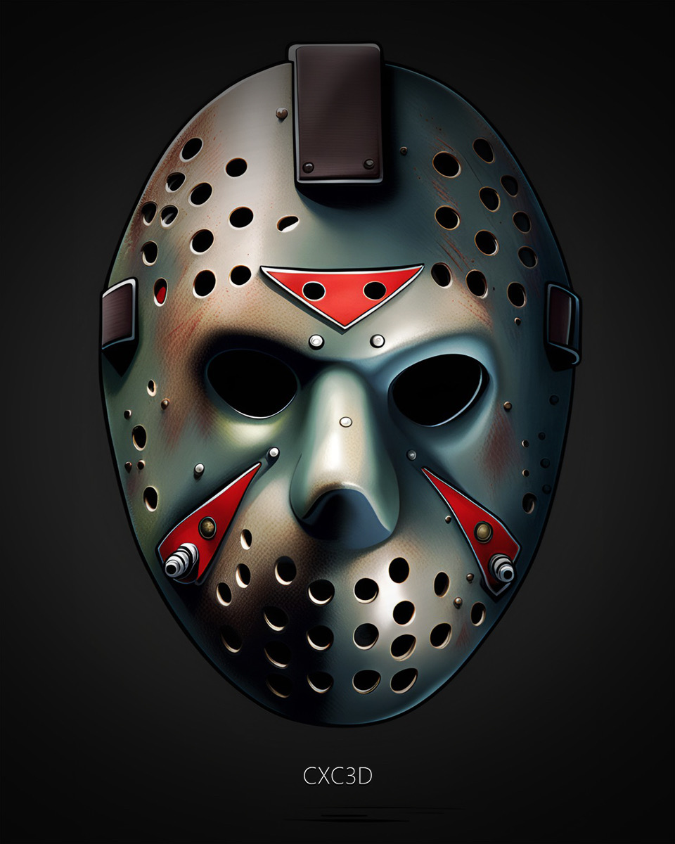 Jason I By CXC3DX On DeviantArt
