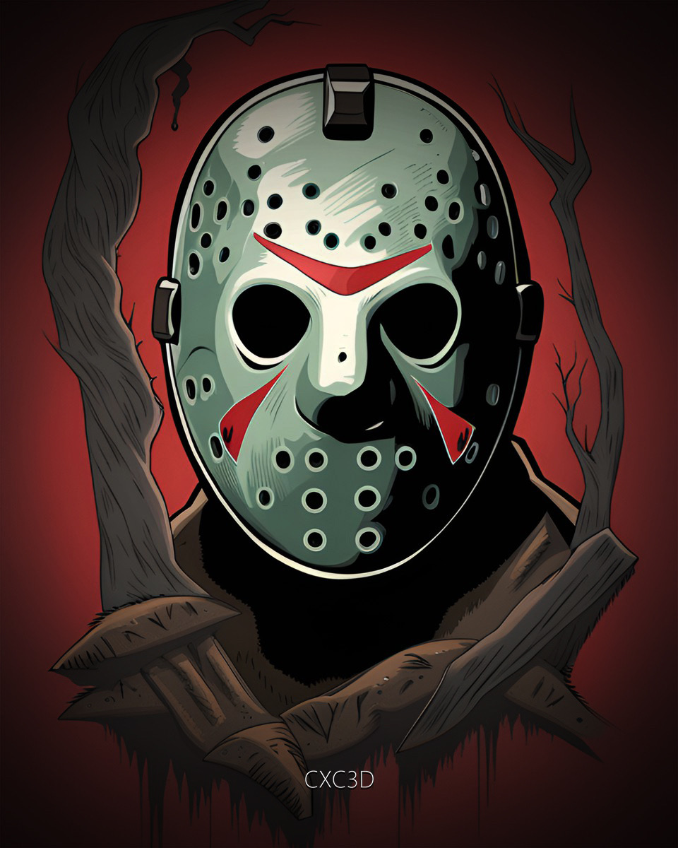 Jason III By CXC3DX On DeviantArt