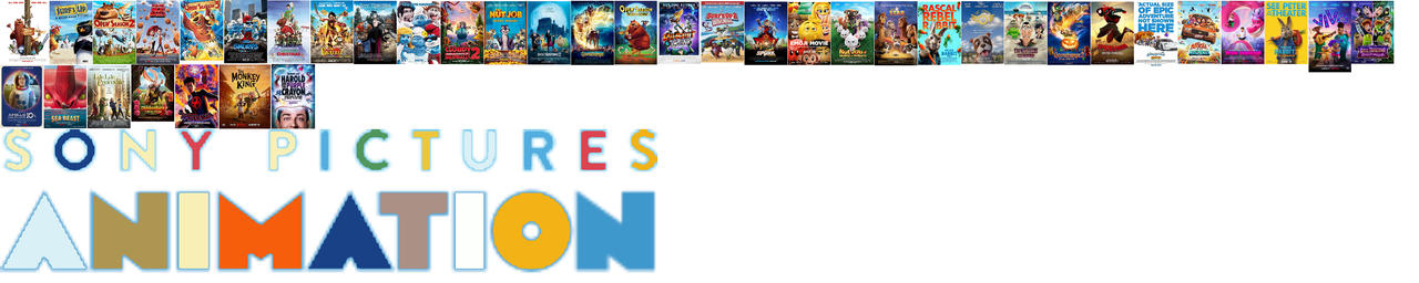 My Sony Pictures Animation AU Catalog by JonAnh7811 on DeviantArt