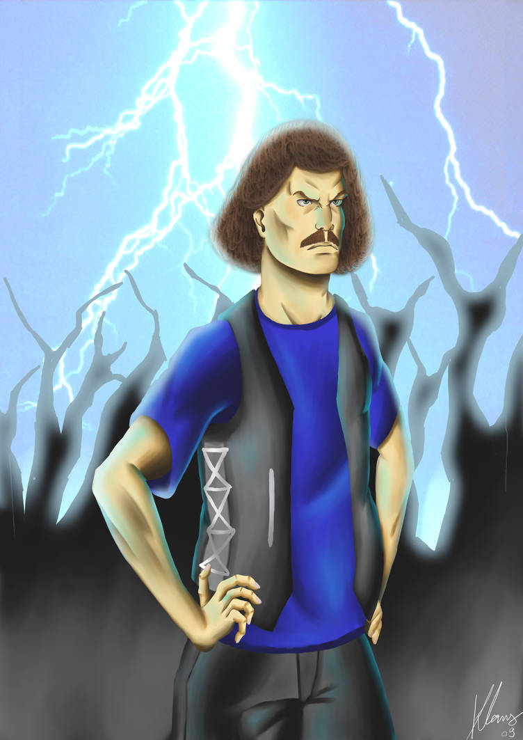 Murderface Ranting Layout William Murderface by Zenkairan on DeviantArt