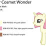 MLP: Dr Cosmet Wonder