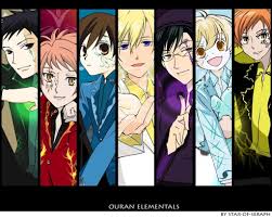 Ouran High school host club by bande199