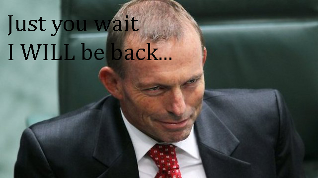 Tone Abbott (i Will Be Back)