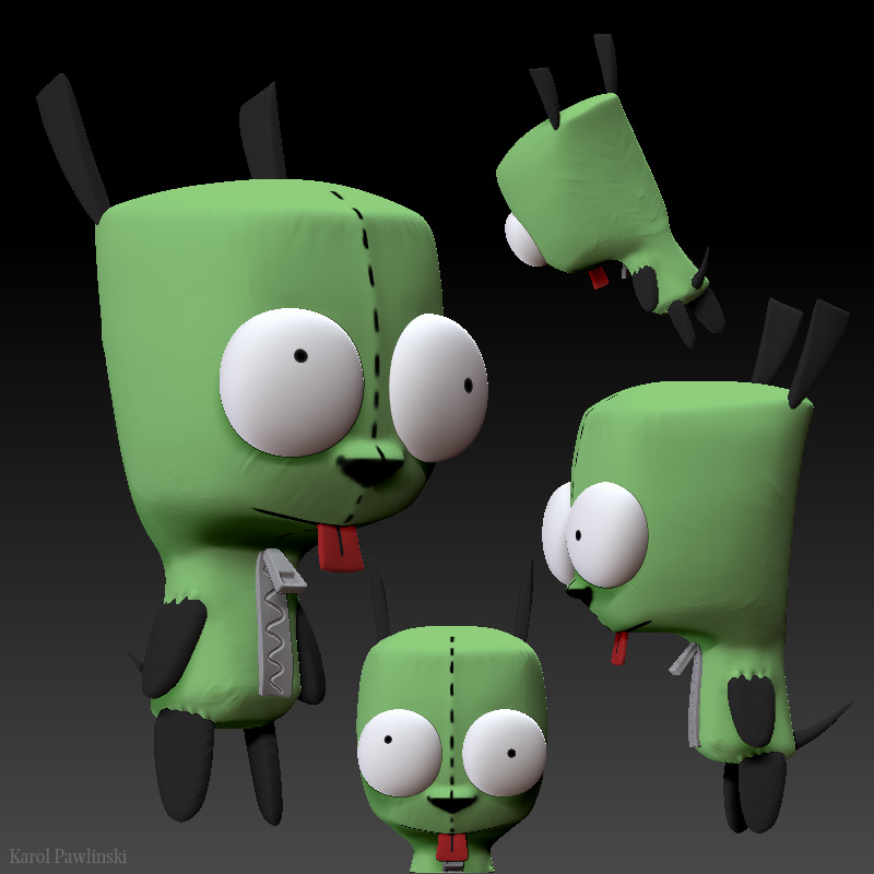 Gir WIP