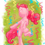 Dancing Pinkie