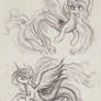Sealestia sketches