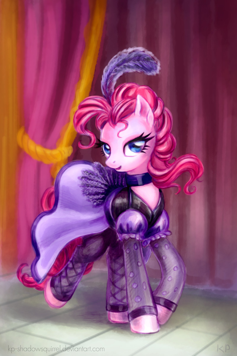 Pinkie Pie's Gala Dress -- ???